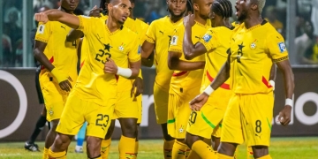 Injury-ravaged Black Stars face tough start in AFCON 2027 qualifiers