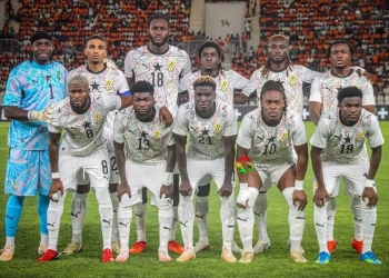 Black Stars fall to Elephants in Afcon 2027 qualifier