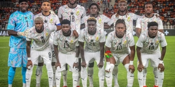 Black Stars fall to Elephants in Afcon 2027 qualifier