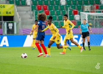 Black Princesses crash out after 4-0 loss to France
