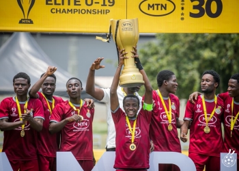 Ashanti Region beat Eastern in seven-goal thriller to emerge 2026 MTN Elite U-19 champions
