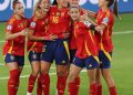 Spain widen gap atop FIFA/Coca-Cola Women’s World Ranking, Malawi soar