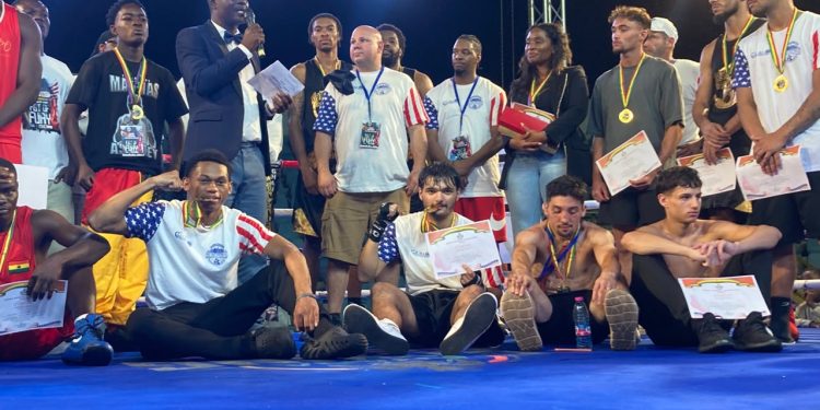 Fuseni outlines busy international schedule for Black Bombers on road to LA 2028