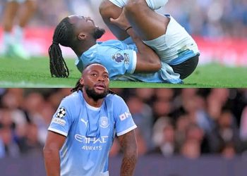 Big blow for Black Stars, Semenyo faces eight weeks out through injury