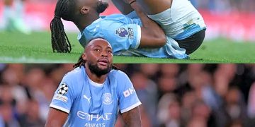 Big blow for Black Stars, Semenyo faces eight weeks out through injury